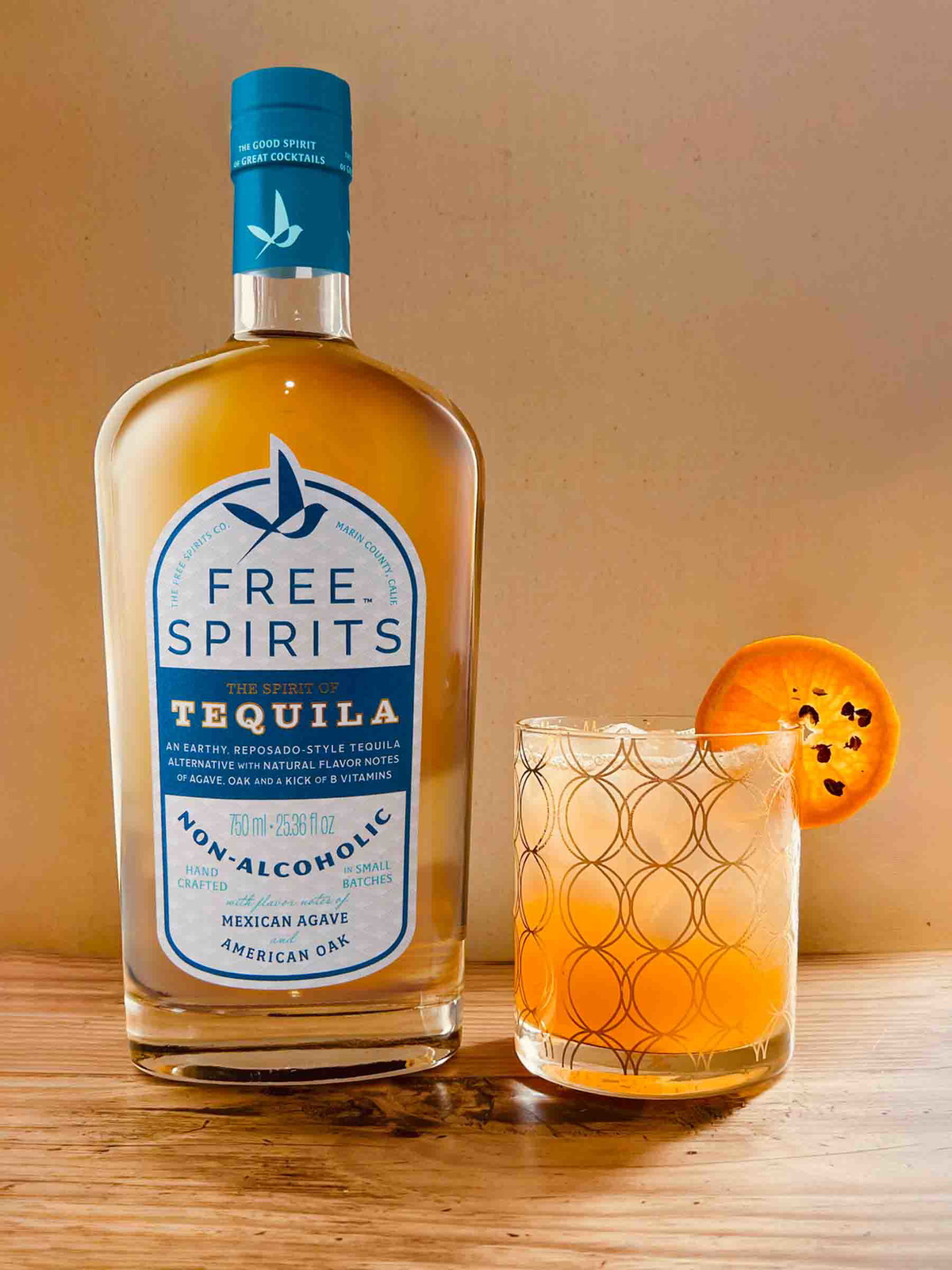 Pop Rock Paloma (Non-Alcoholic)