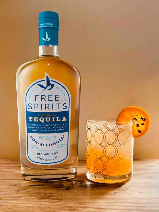 Image of Pop Rock Paloma (Non-Alcoholic)