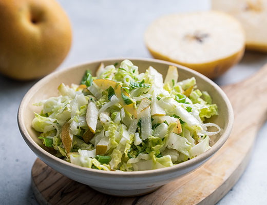 Image of Asian Pear Slaw