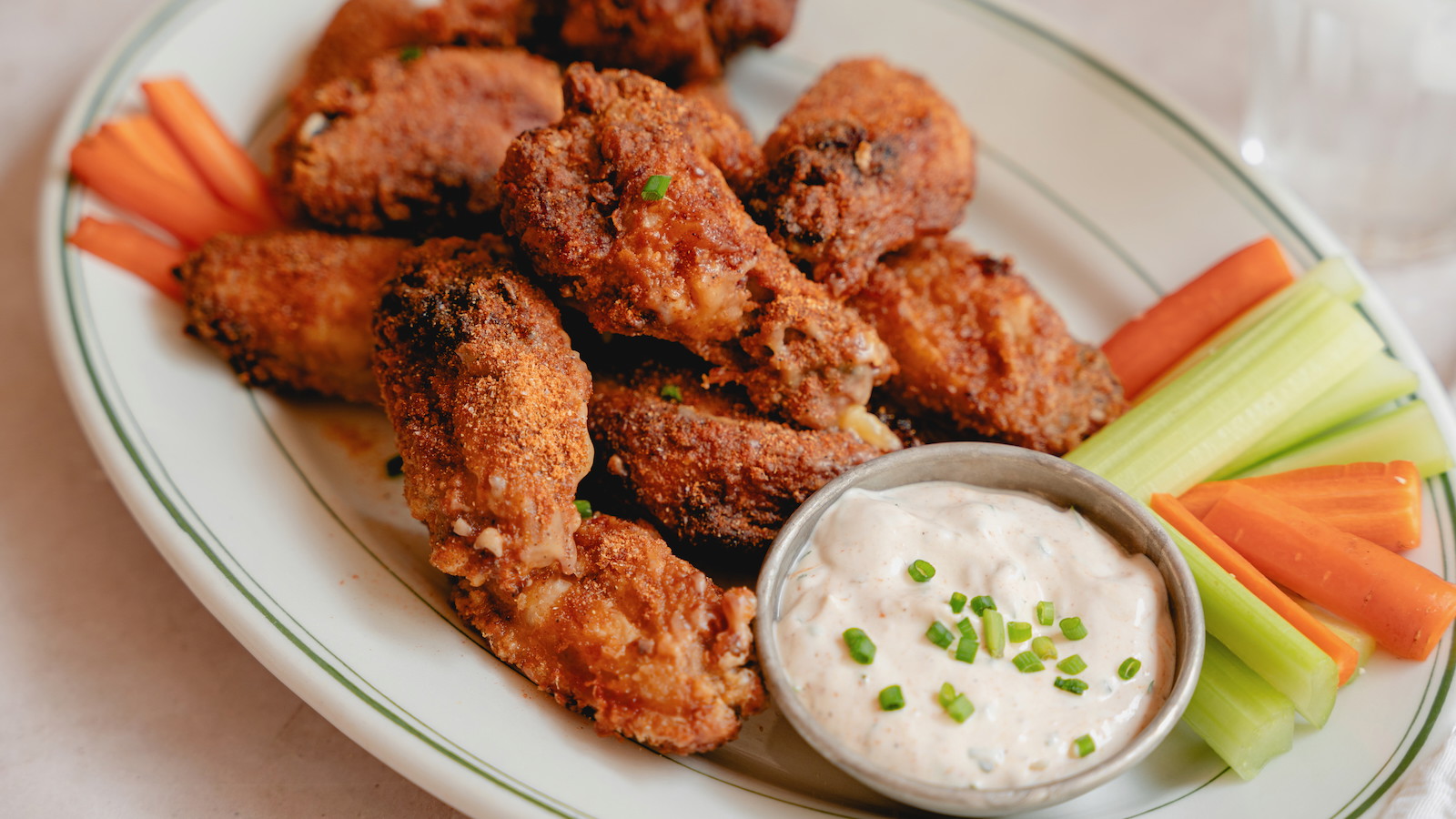 Image of Fancy Ranch Four Ways