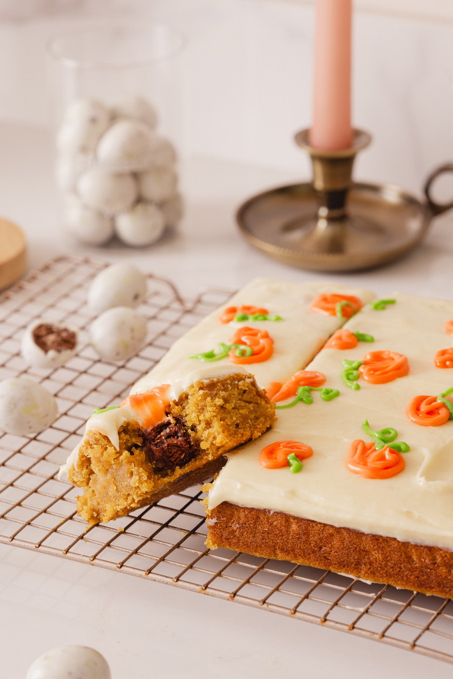 Image of Queque calabaza