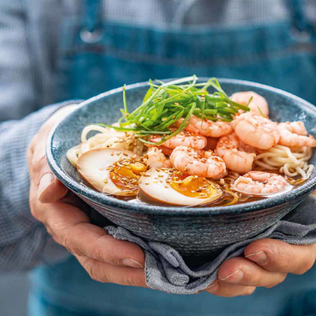 Image of Shoyu Ramen zubereiten – einfaches Rezept für authentischen Ramen-Genuss