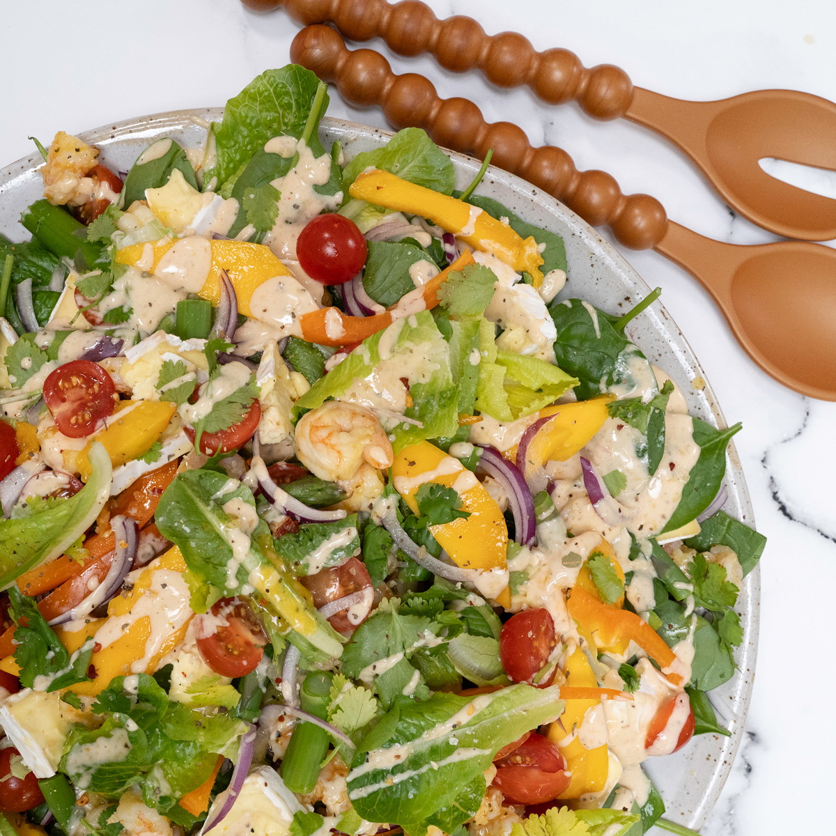 Prawn Salad