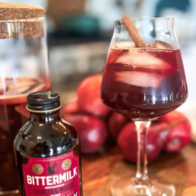 Image of The Big Apple Sangria
