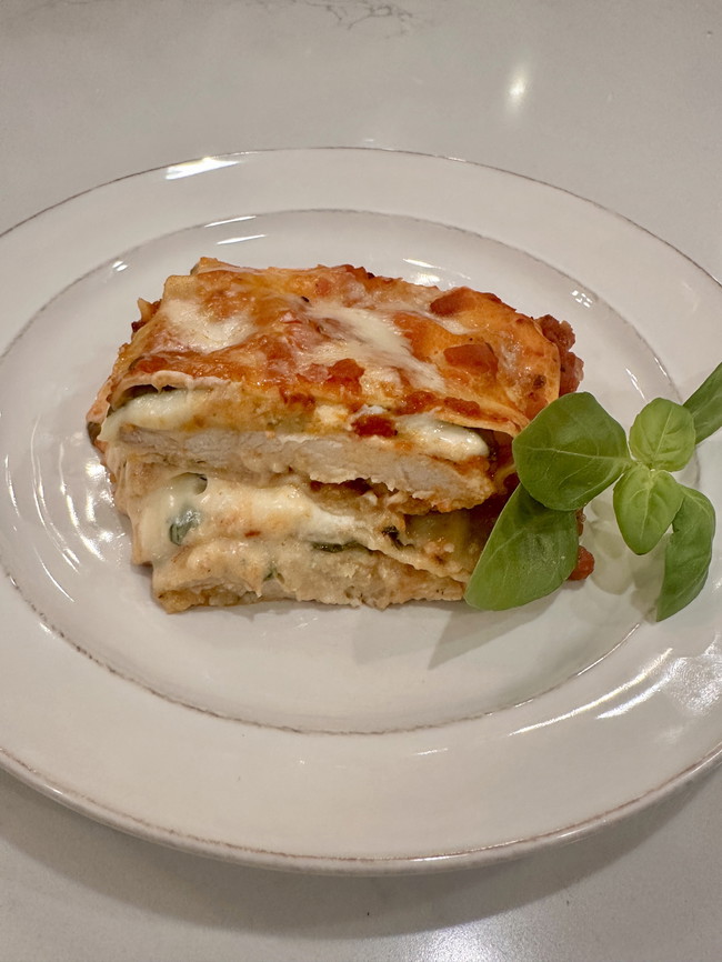 Image of Chicken Lasagna