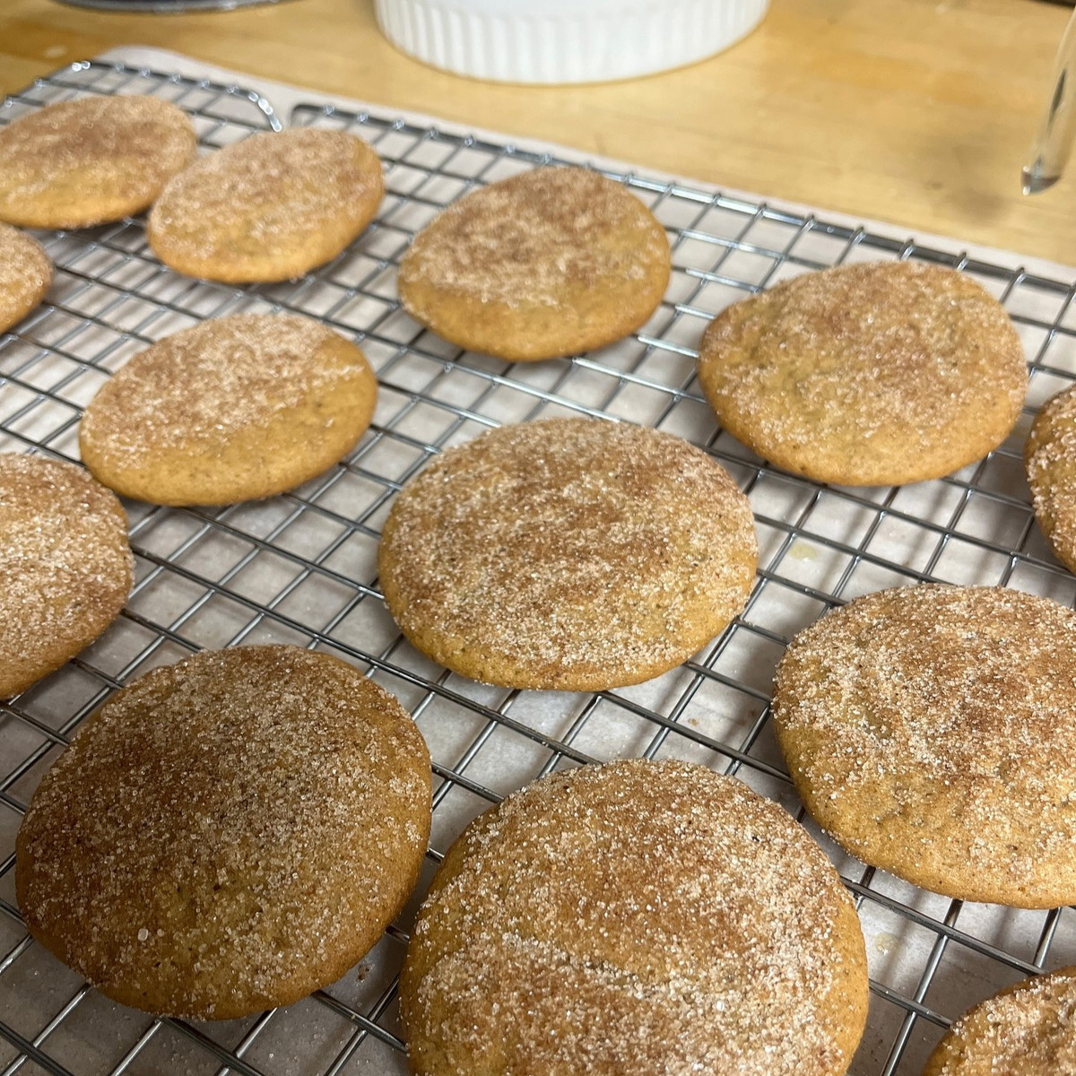 Apple Cider Cookies