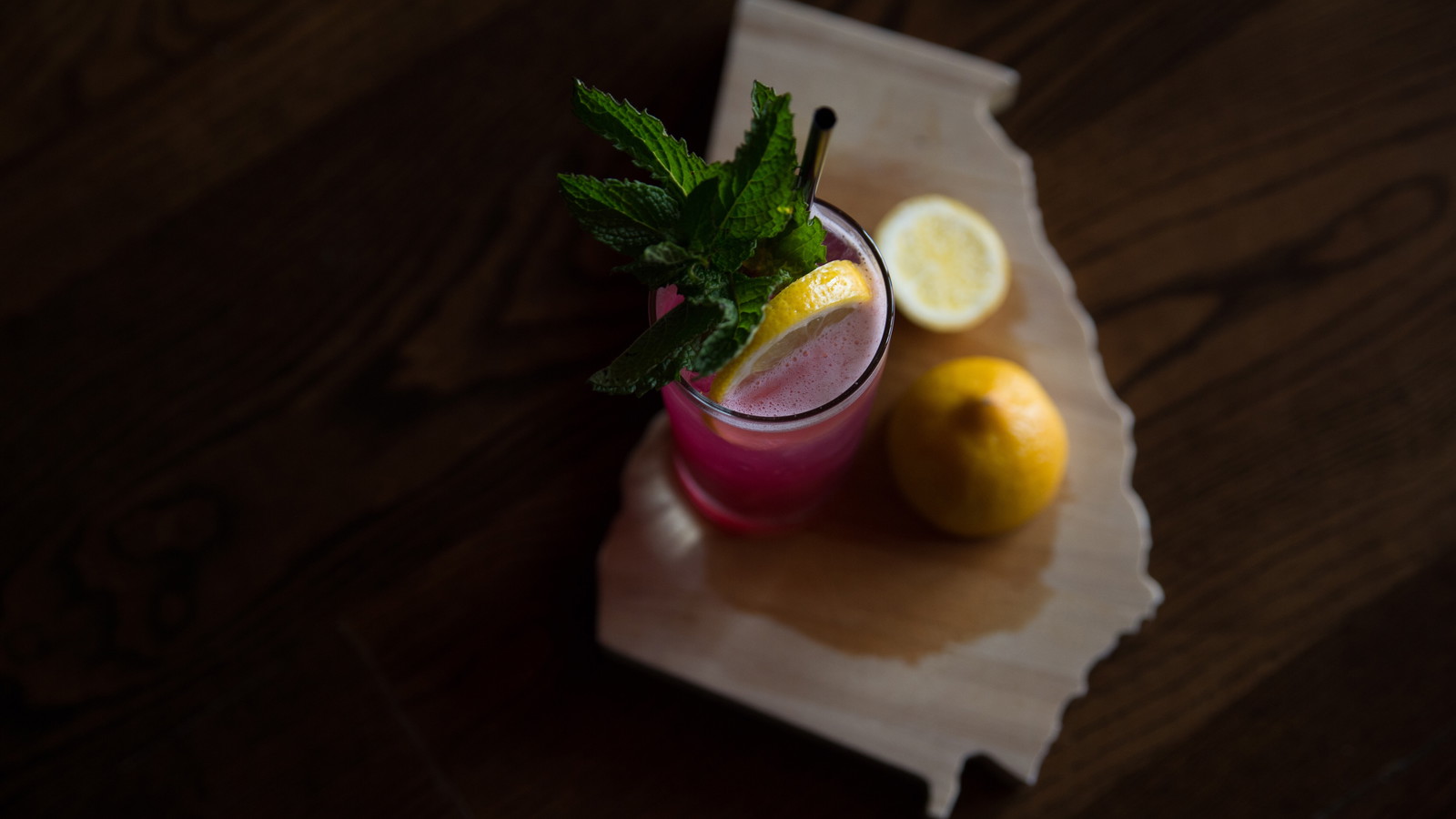 Image of Sumac Lemonade with True Lemon Granules