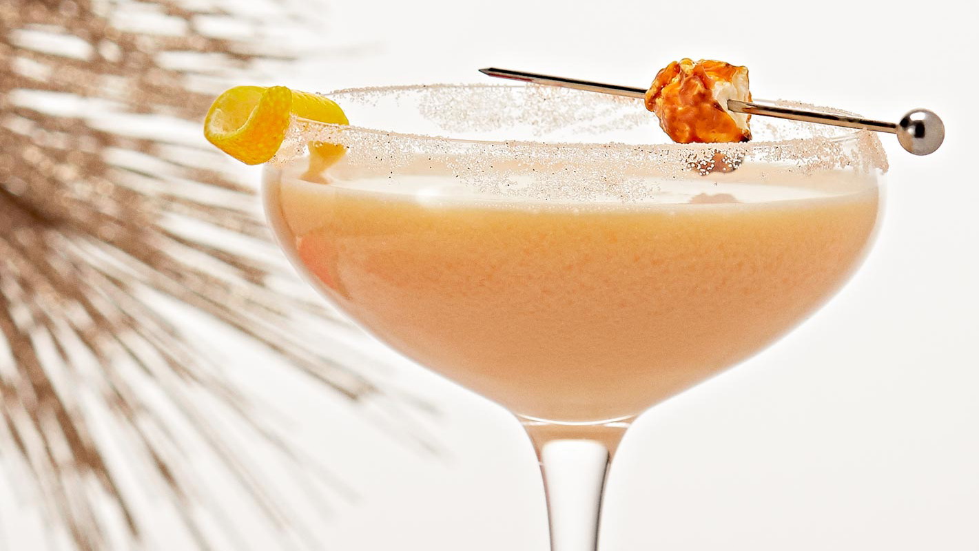 Image of Snickerdoodle Cocktail