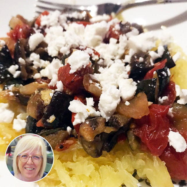 Image of Roasted Ratatouille