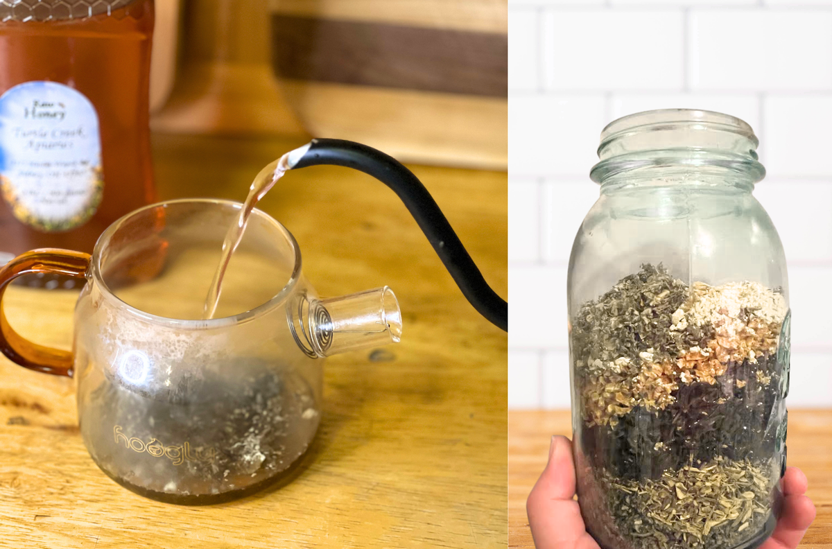 Gentle Light Tea Blend