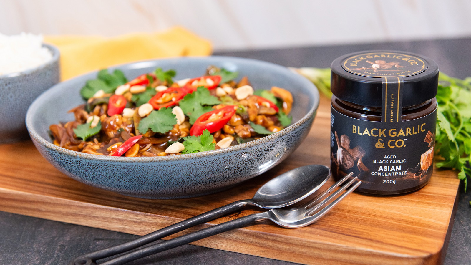 Image of KUNG PAO CHICKEN