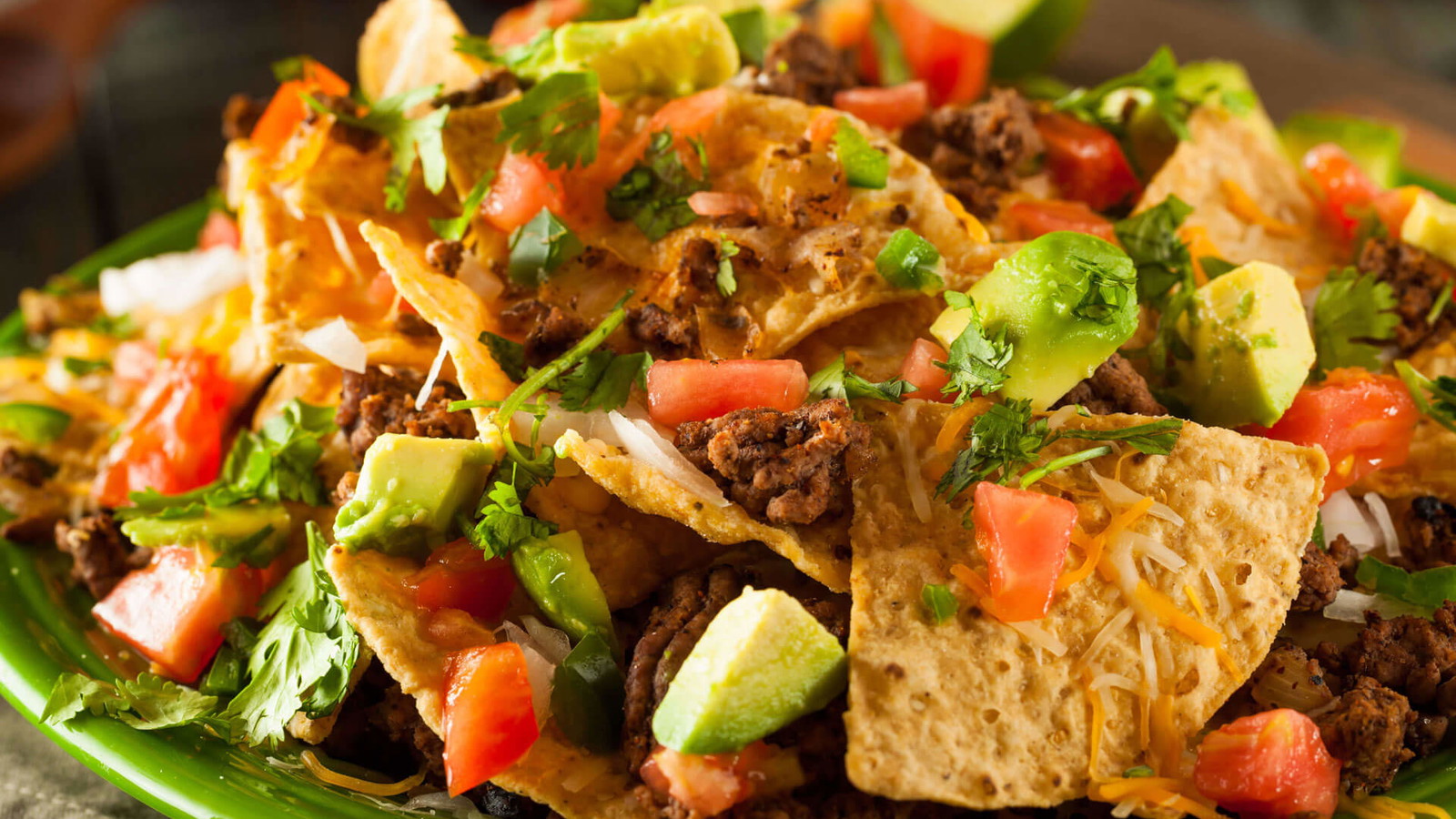 Image of High Protein Nachos