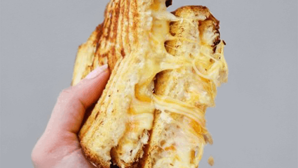 Image of Eatlean Protein Five Cheese Toastie