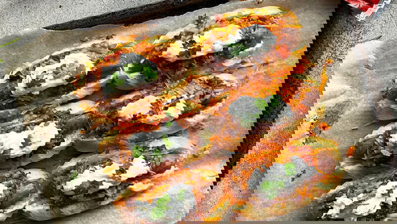 Image of Chilli Cheese Beef Dogs