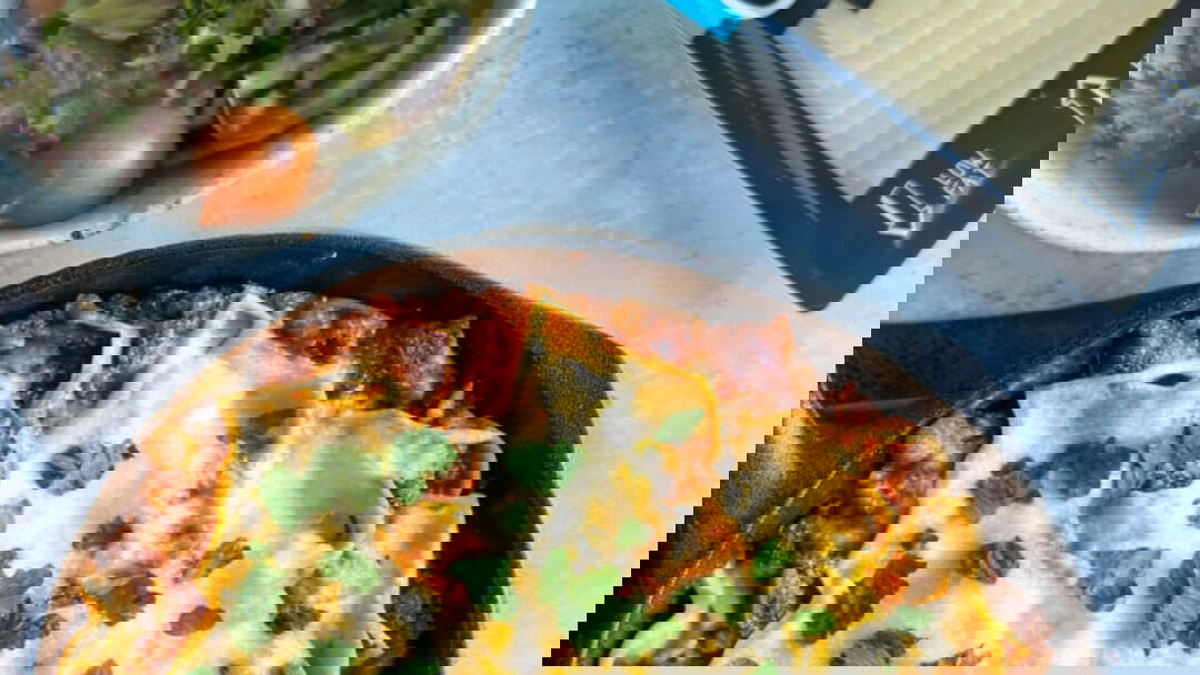 Image of Cheesy Protein Lasagne