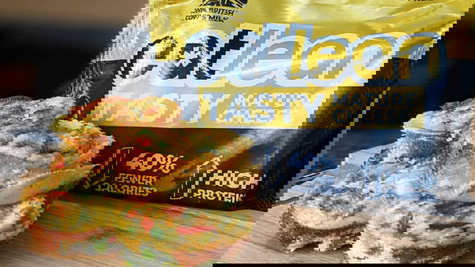 Image of Mini Cheese Frittatas