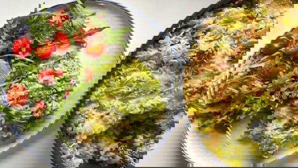 Image of Green Protein Mac & Cheese