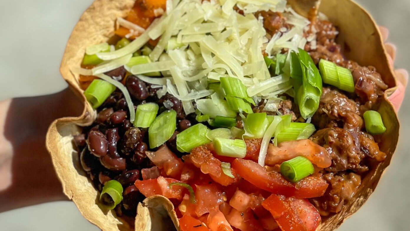 Image of Protein Taco Bowl