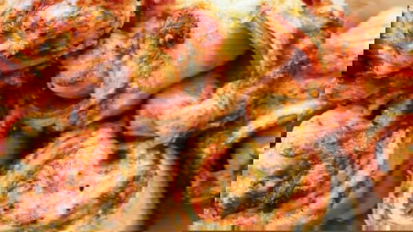 Image of Protein Pizza Dough Balls