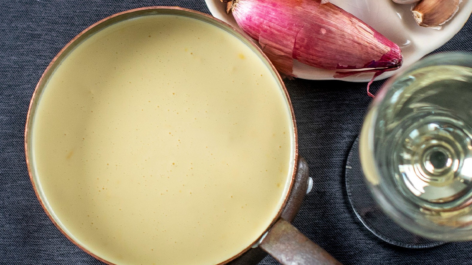 Image of Noilly prat sauce