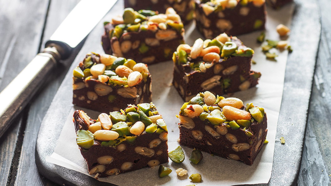 Image of Schnelle Honig-Trüffel