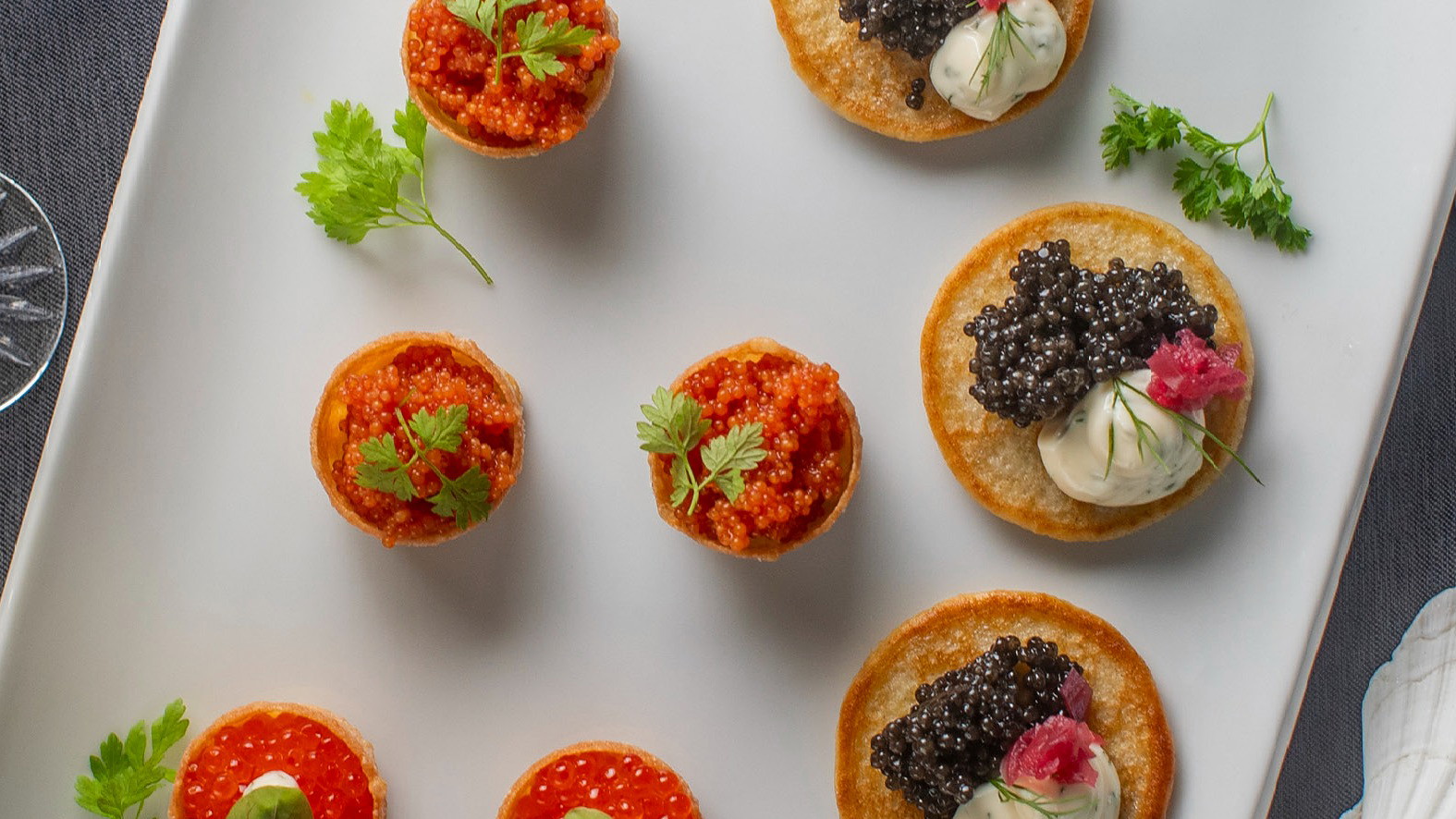 Image of Trilogi af rogn