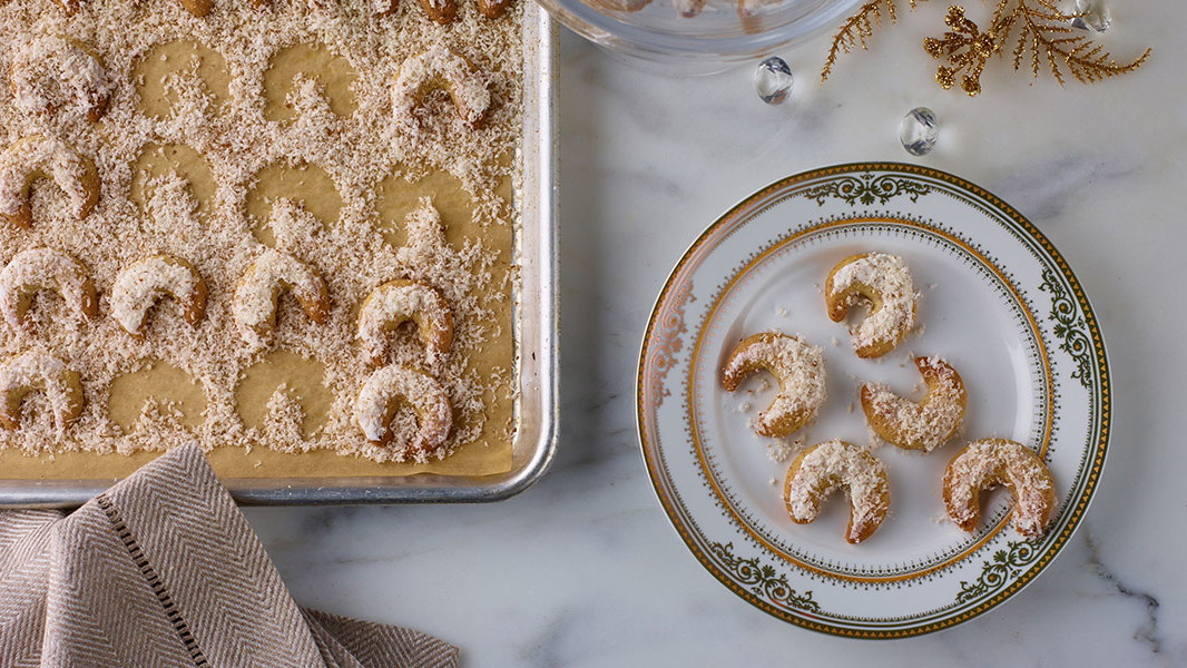 Image of Vanillekipferl