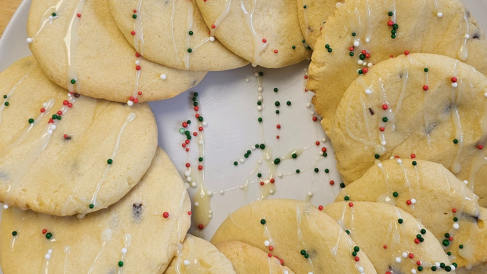 Image of Cookie Claus Specials 