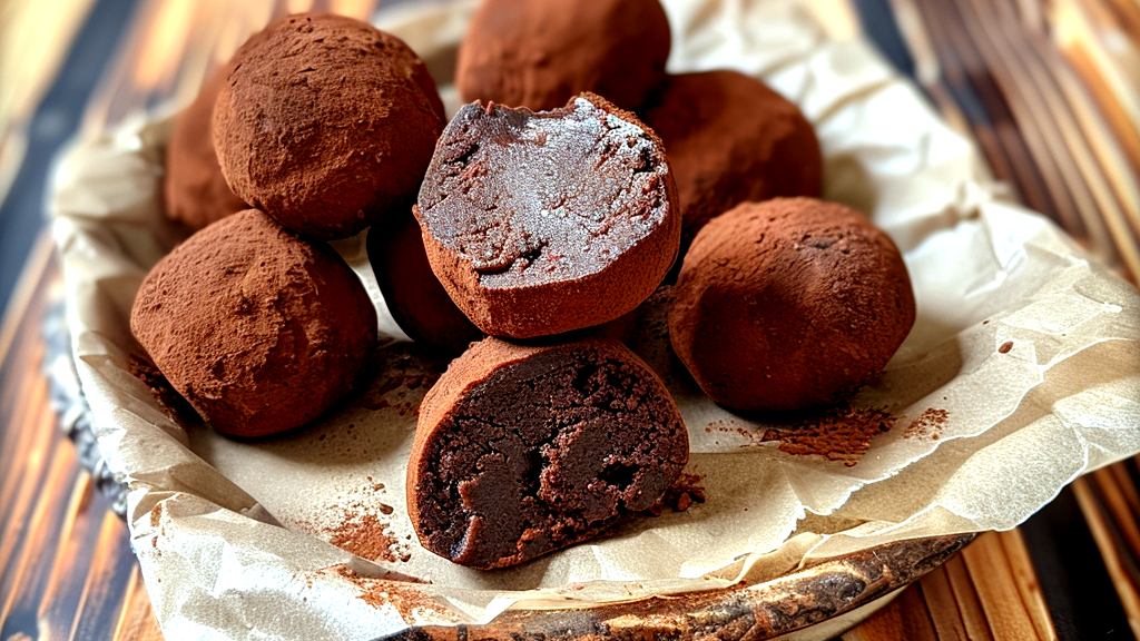 Image of Protein-Rumkugeln