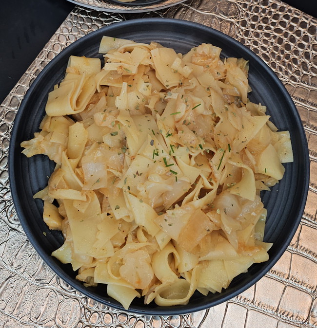 Image of Leckere Krautfleckerl