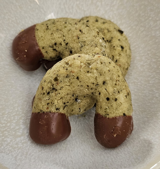 Image of Die besten Kürbiskernkipferl