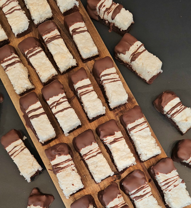 Image of Schoko-Kokos-Stangen