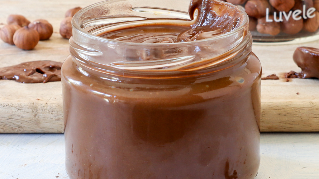 Image of Healthy Nutella – the ultimate chocolate nut spread