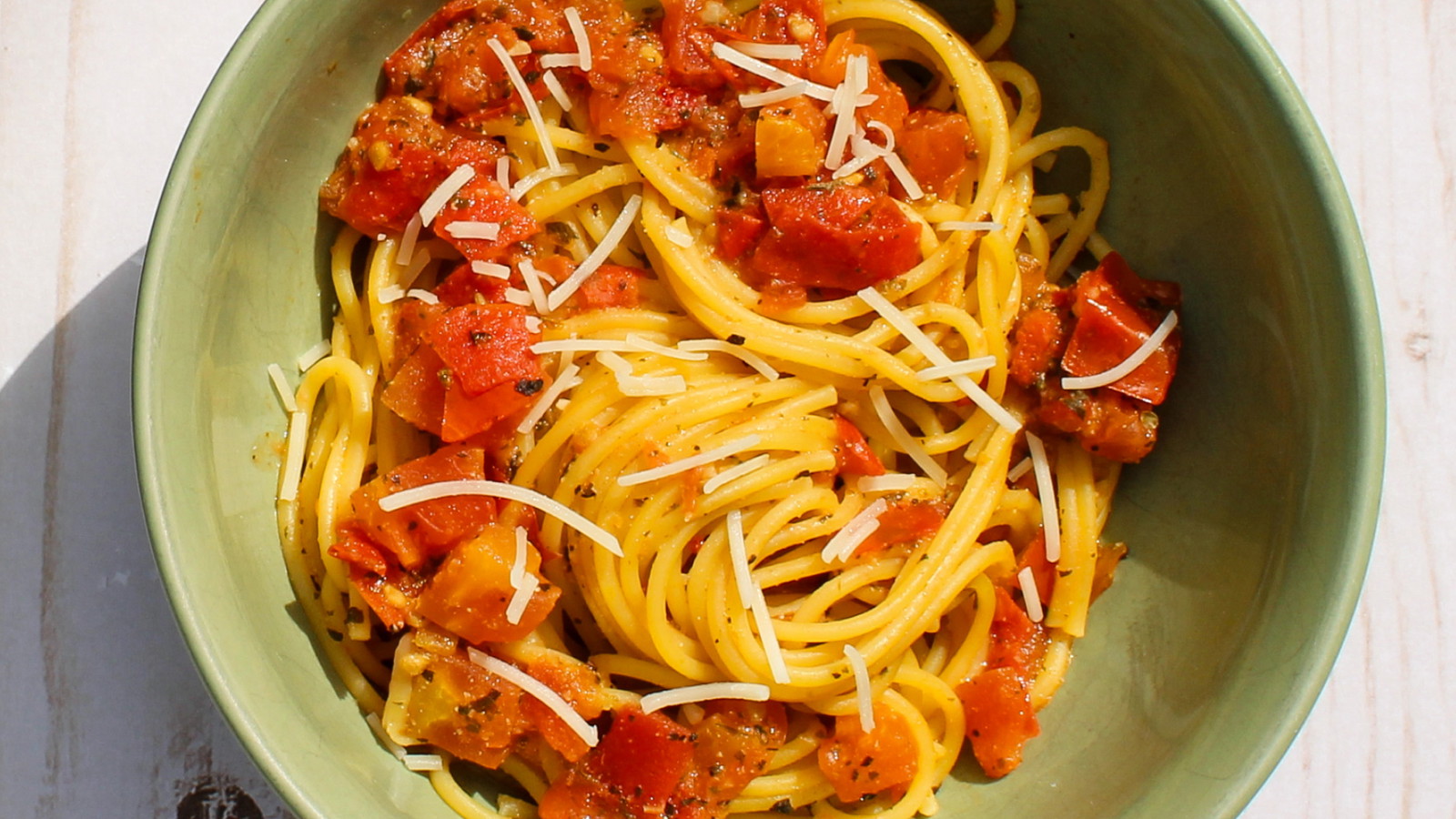 Image of One Pot Spaghetti 