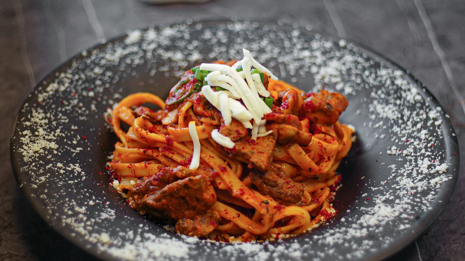 Image of Pappardelle with Beef Ragu 