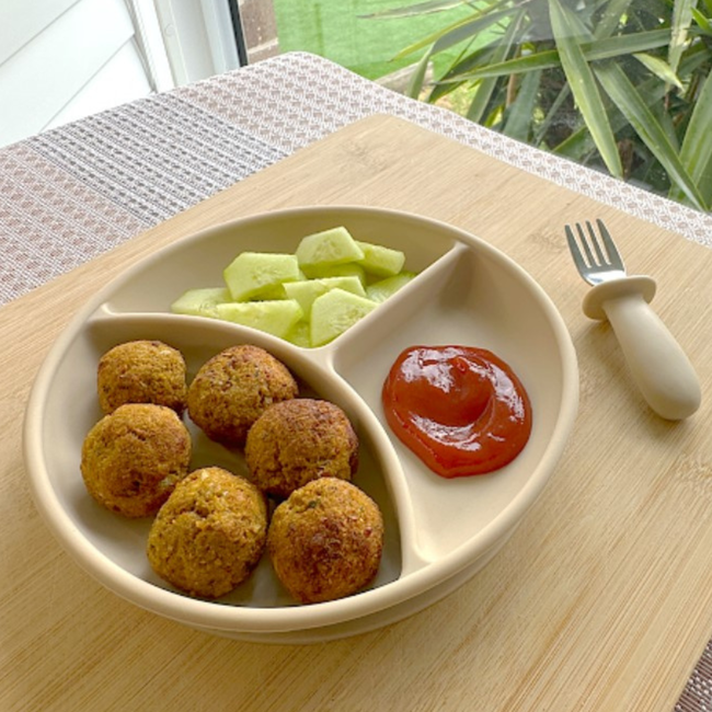 Image of Apricot Lamb Meatballs