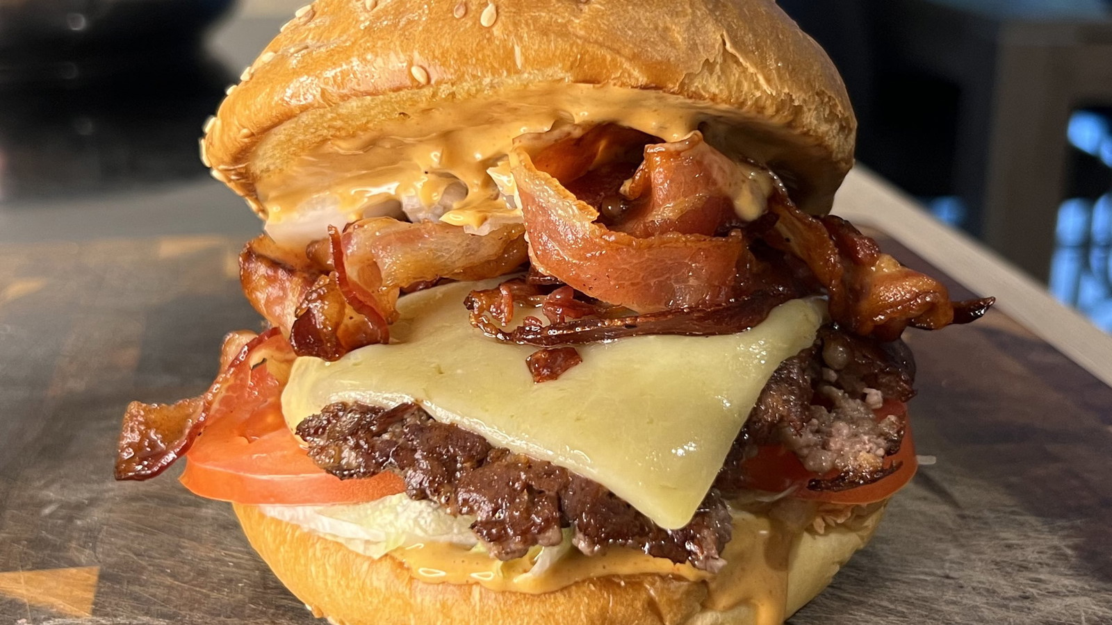 Image of Big Tasty Bacon