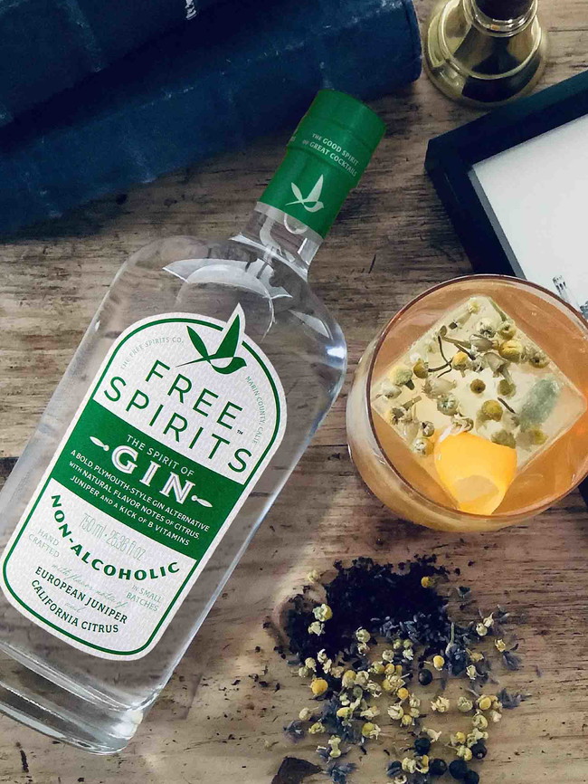 Image of The Tea Clipper (Non-Alcoholic)