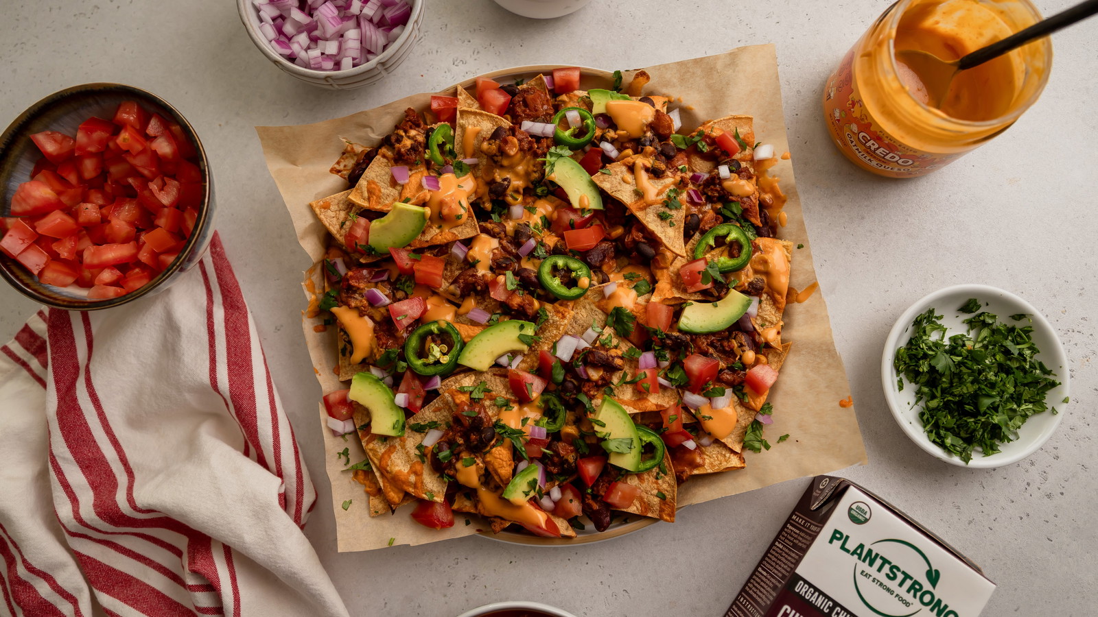 Image of Oil-Free Nachos