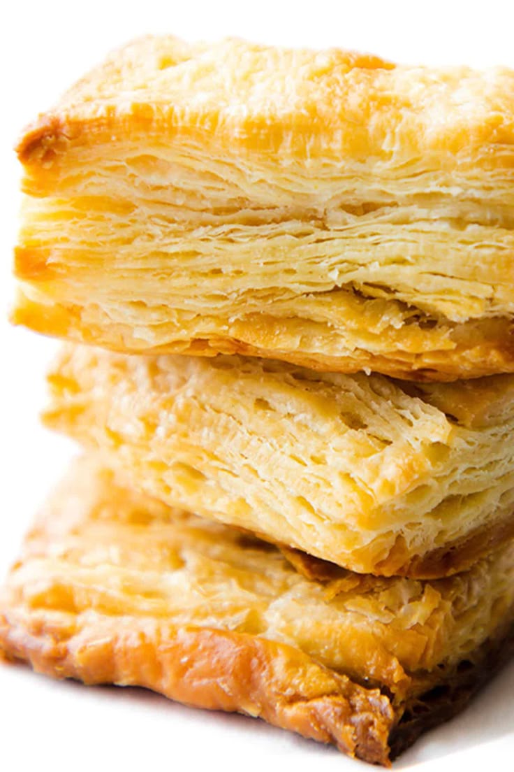 Hope Romeo's Puff Pastry 