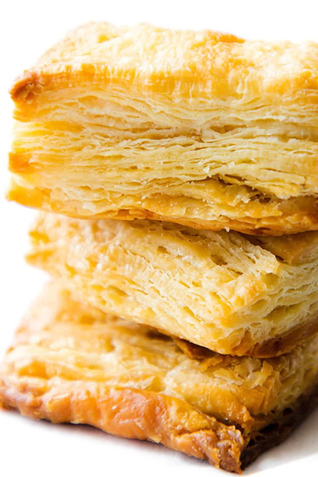 Image of Hope Romeo's Puff Pastry 