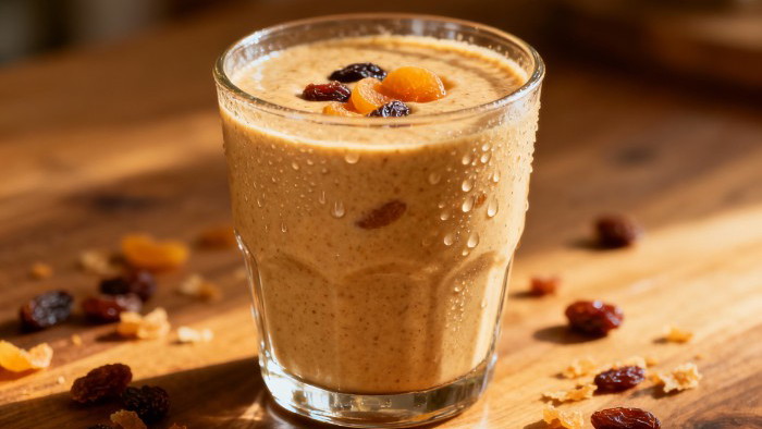 Image of Dry fruit protein smoothie