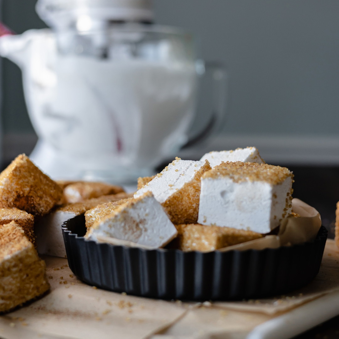 Apple Cinnamon Marshmallows
