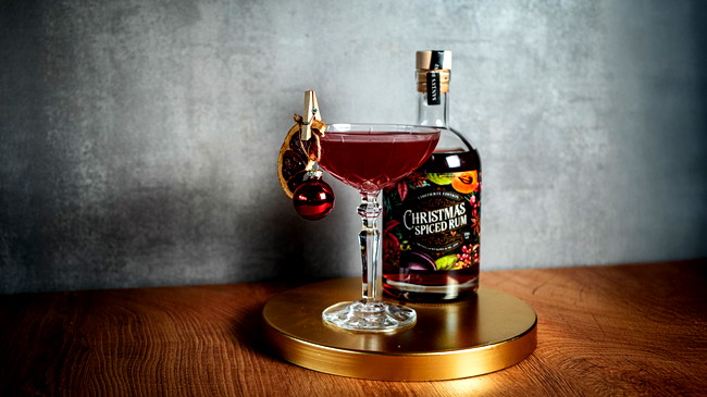 Image of Christmas Daiquiri