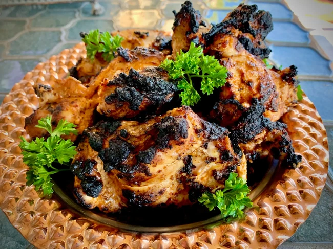 Turkish Chicken