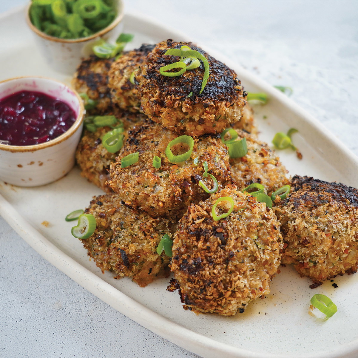 The Best Ever Rissoles
