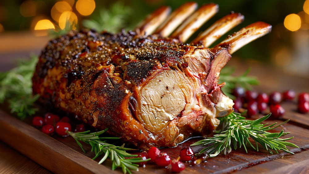 Image of Divine Bovine Christmas Roast