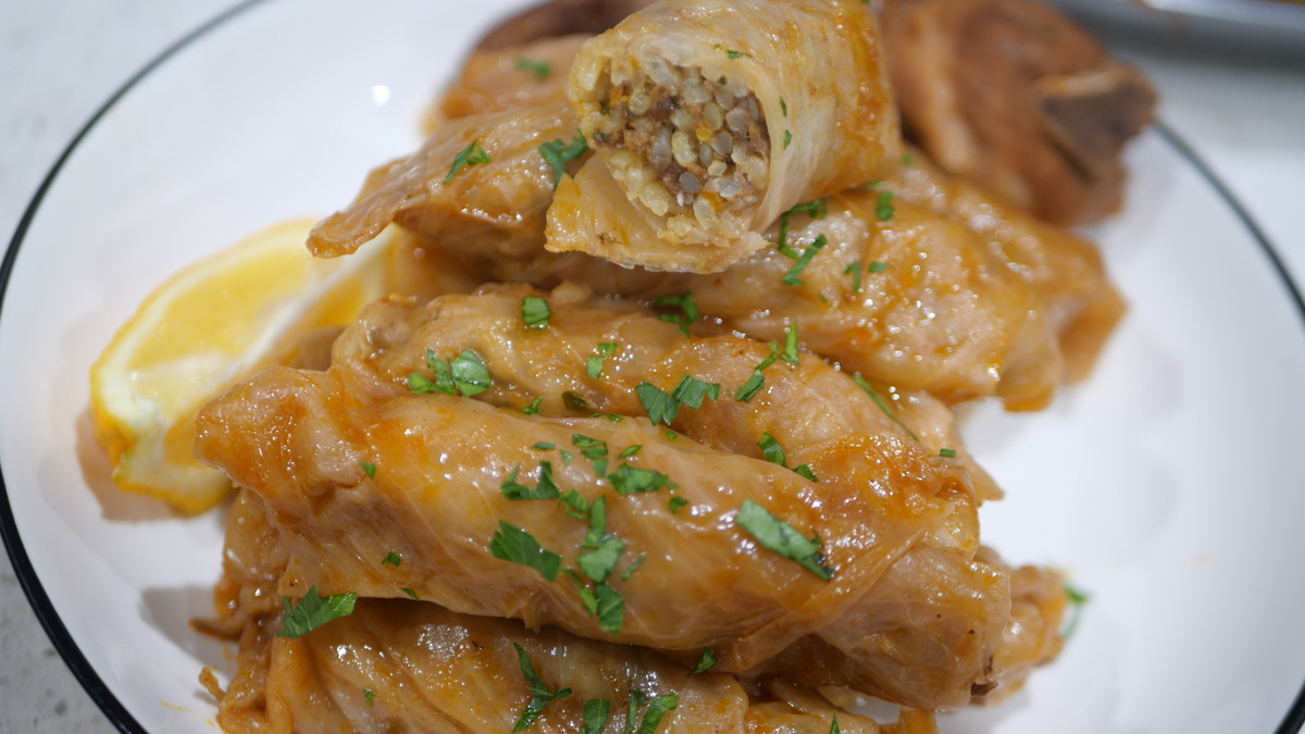 Malfouf A comforting Family Favourite 