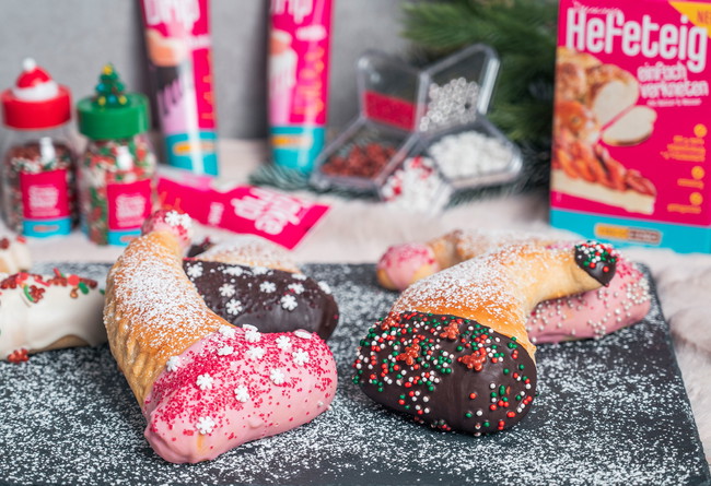 Image of Hefeteig-Zipfelmützen