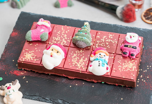 Image of Weihnachtsschokolade